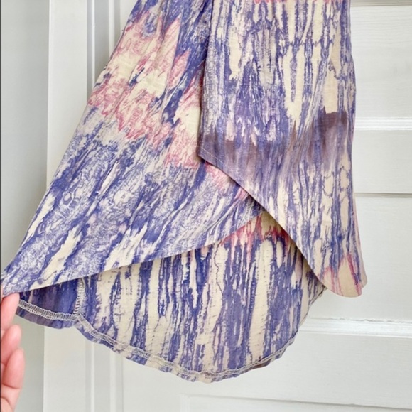 Hurley Tie Dye Dress - Picture 6 of 14